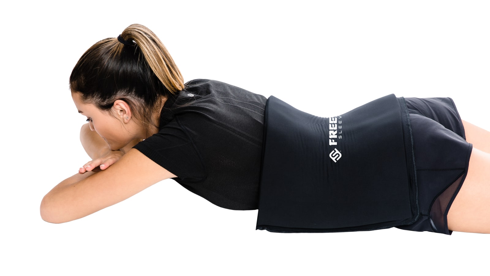 Freeze Sleeve - Flat Pak - Black | Rogue Fitness
